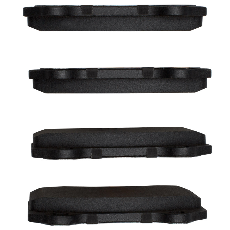Tesla Model S Brake Pads - Rear - R1 Concepts - Semi-Metallic - `04-`26